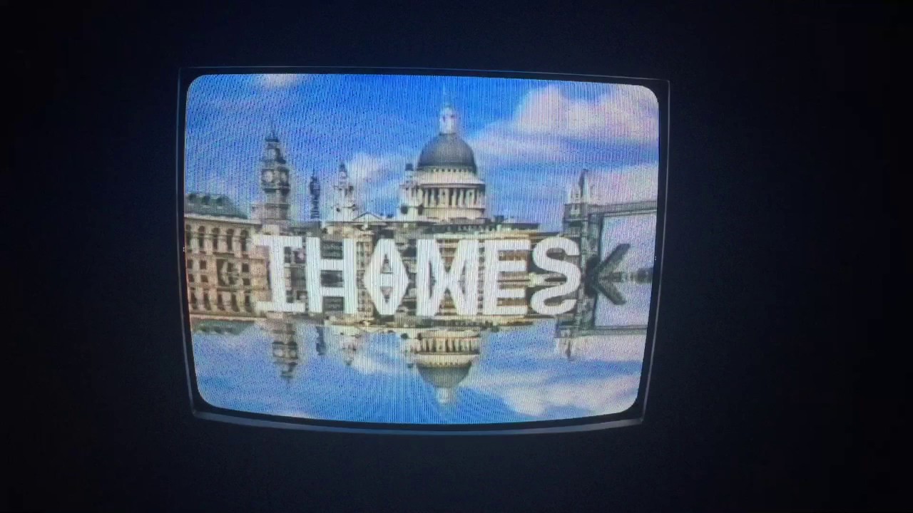 Start and End of Rainbow: Zippy Sets Them Up (2001 UK VHS)