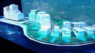 EXPO 2017 / 3D mapping  / part 1 - Monaco Pavilion
