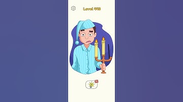 Dop 4 draw one part gameplay level 443 #shorts #dop4