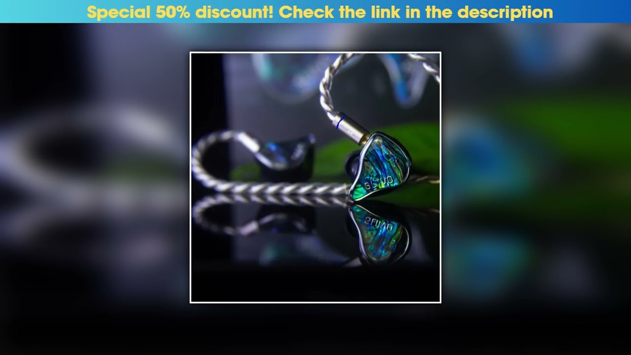 Flash Sale SLIIVO SL224  IEM 2DD+2BA+4MICRO PLANAR Hybrid Technology Headphones 16 Driver Type C  H