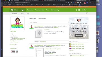 How to create an assessment in Mastery Connect from a MAP