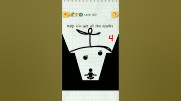 Draw 2 Save Level 130 #shorts