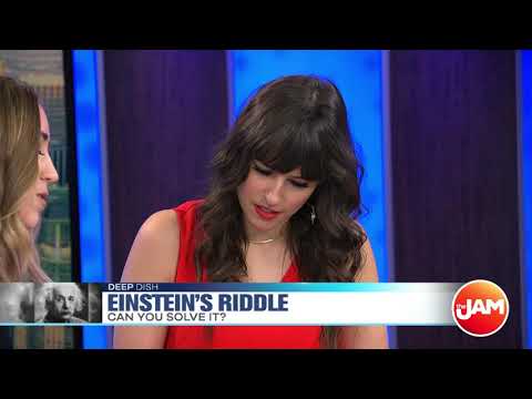 Einstein's Riddle Challenge