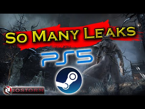 These BLOODBORNE LEAKS are Ridiculous! What is going on?