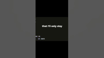 Thumbnail of One more night #lyrics #song #onemorenight