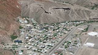 The history of Clifton, Arizona