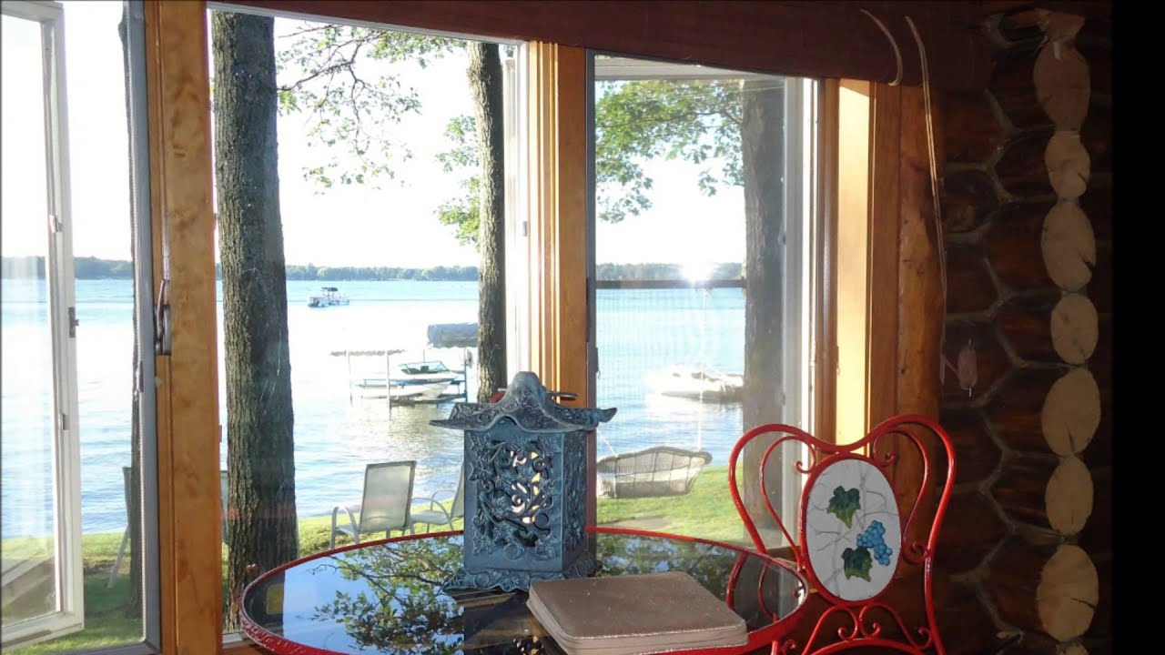 Smith Cabin On East Twin Lake!!! YouTube