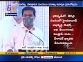 Not getting enough support from Modi govt to south cities: Minister KTR