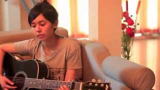 Cinta terbaik Cassandra  cover Keesamus