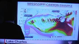 TSUNAMI DRILL FOR GULF OF MEXICO! March 26, 2014