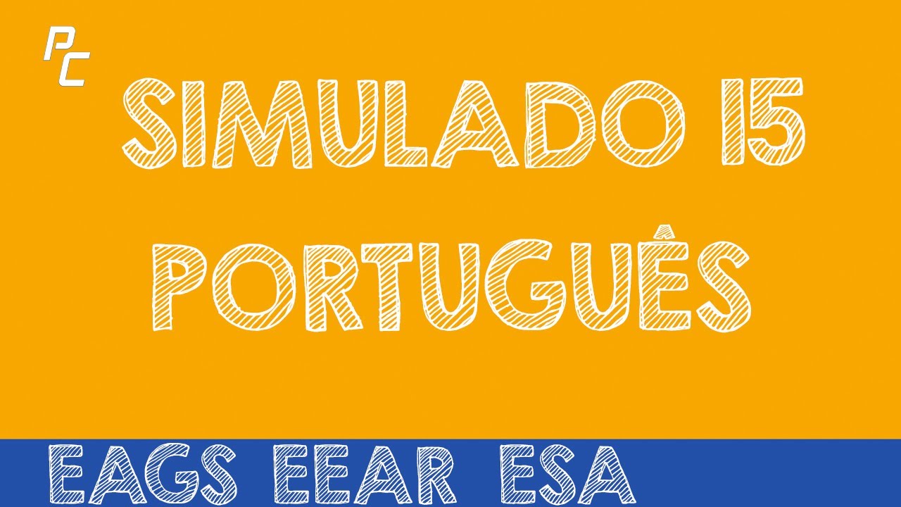 PORTUGUÊS (SIMU 15)