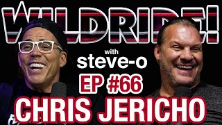 Chris Jericho  SteveO's Wild Ride! Ep #66