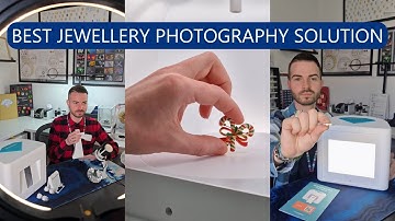 Best Jewellery Photography Solution - GemLight Box by Picup Media reviewed by Gemmology Obsession