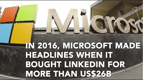 How LinkedIn keeps growing after Microsoft acquisition