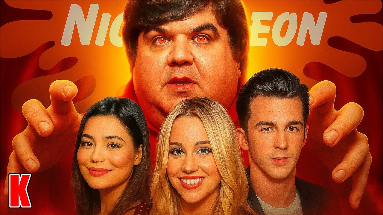 Самый большой секрет Nickelodeon наконец раскрыт.