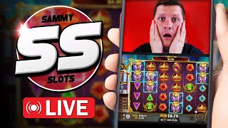 *VERTICAL* All-In $500 Slot Session!– Road to Vegas!
