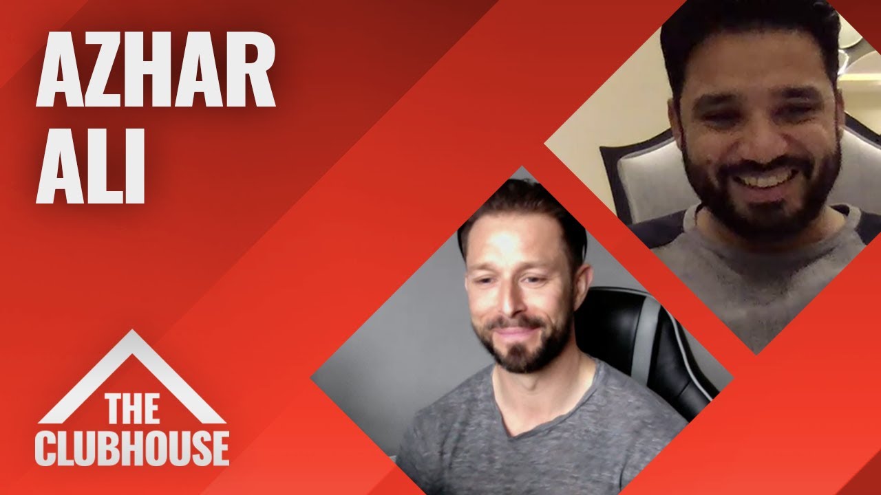 Azhar Ali explains what it's like to be captain of Pakistan!