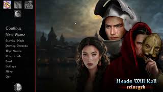 Heads Will Roll: Reforged - How to edit your stats