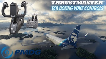 ✈️ Get Your PMDG Boeing 737 Controls Correct in MSFS! ✈️ Thrustmaster TCA Boeing Edition
