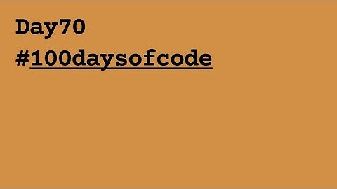 Day 70: Largest perimeter triangle