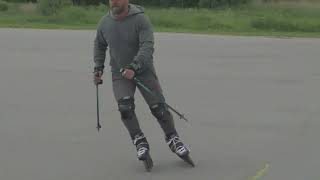 Skate to ski или Skate vs Ski ?