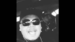 Tommy Tattz on the road Never Sober Tour