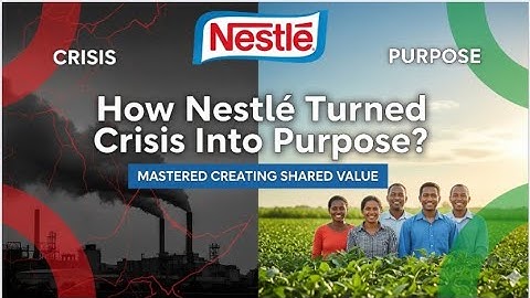 The Business Secret Nestlé doesn
