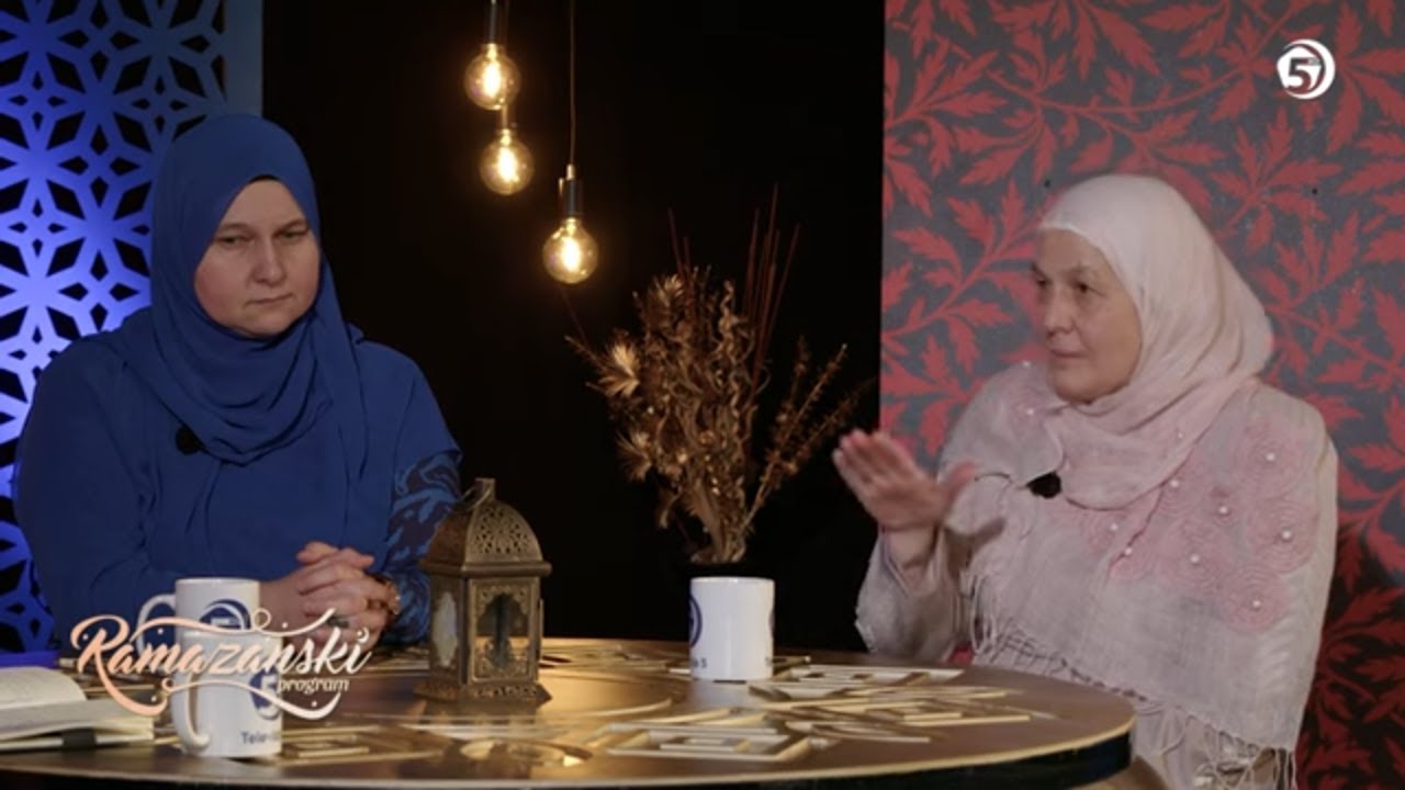 ŽIVOT S VJEROM: Balansirani život (mr Maksida Agić - Skrobo i prof. Sabaha Dukmenić)