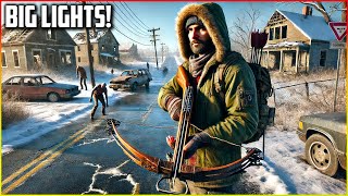 New Lights! Post-Apocalyptic Survival - The Infected [E47]
