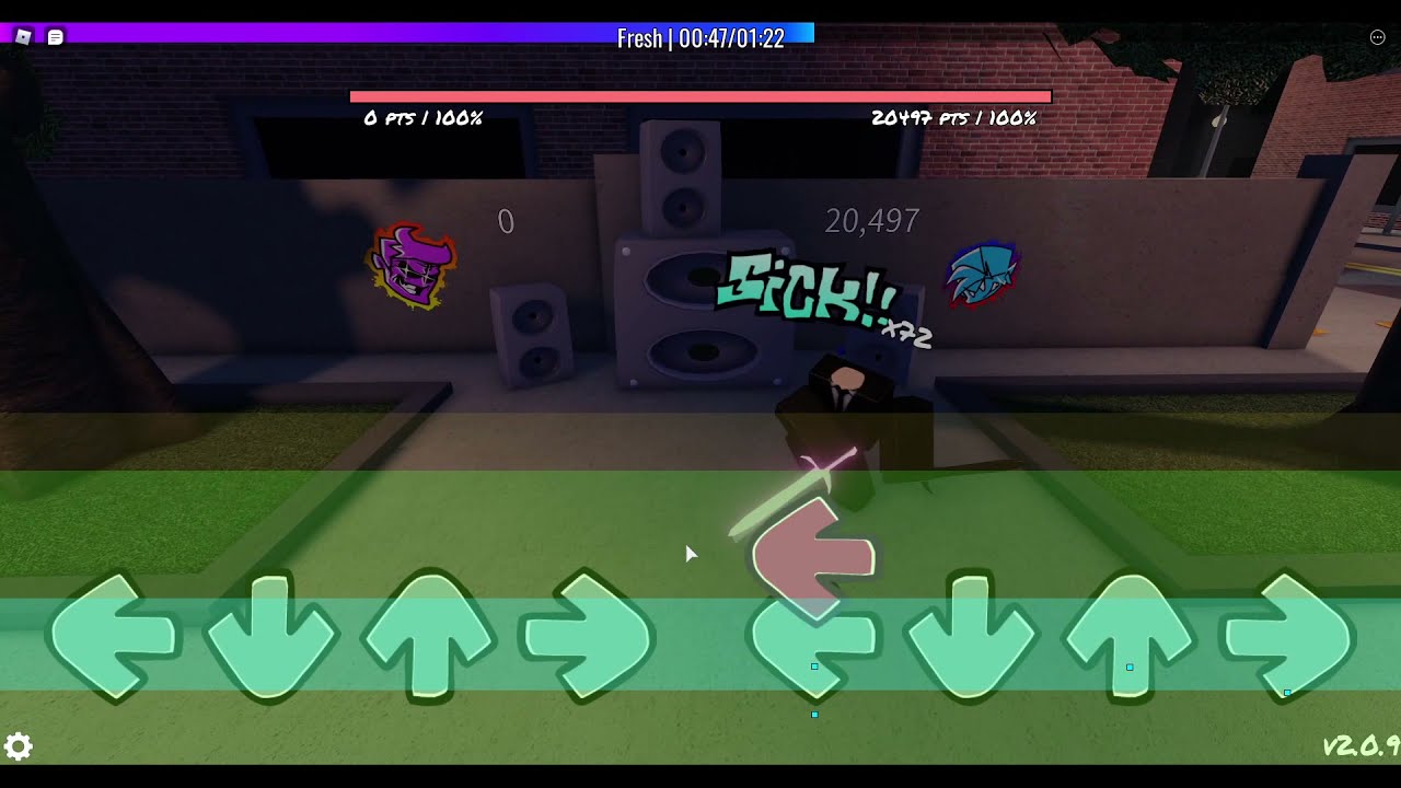 Roblox: Even more FNF 2 (100% Fresh)