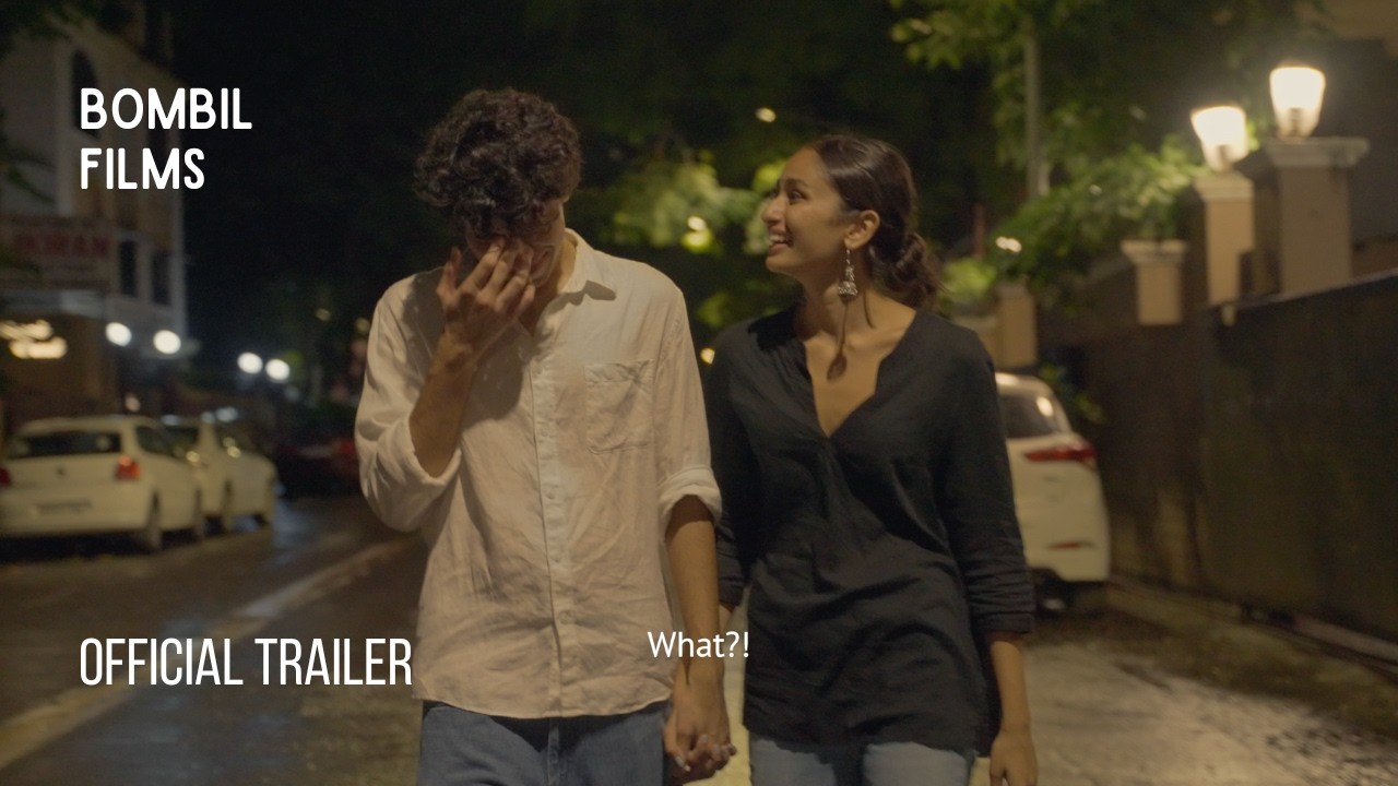 The Coolest Person in the World (2025) | Official Short Film Trailer