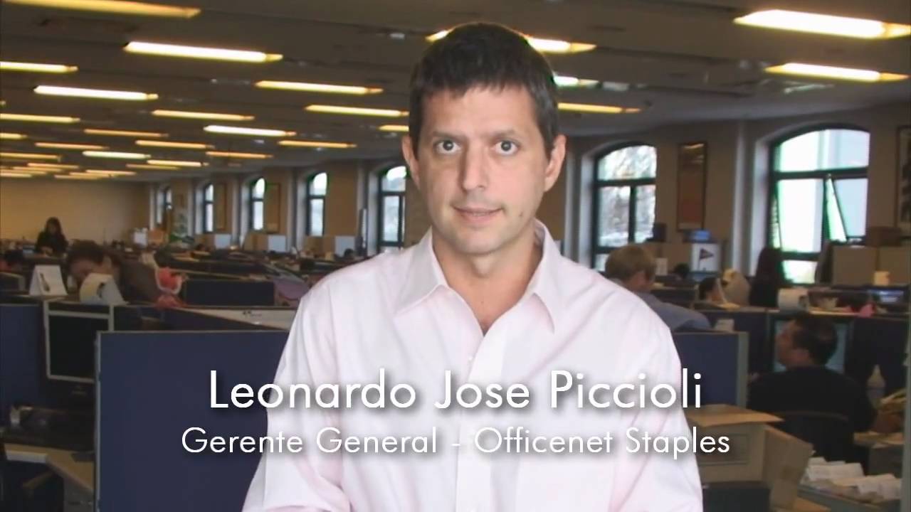 Officenet Staples - 12 Años Aniversario - A03