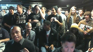 Battle @ 8bit MVC3: UVG Noel Brown Vs Winrich