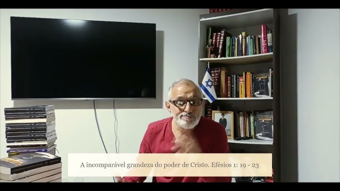 A Incomparavel Grandeza Do Poder De Cristo Efesios 1 19 23 Youtube A Incomparavel Grandeza Do Poder De Cristo Efesios 1 19 23 Youtube