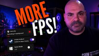 Make PC Go Brrr... Tips to Boost FPS