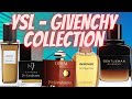 Yves Saint Laurent - Givenchy Collection Series - Part 3 - YSL