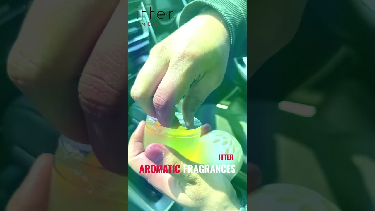 A Journey Through Itter's Aromatic Fragrance Collection. 