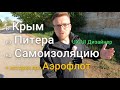 Удаленка в Крымском селе, проблемный Аэрофлот и другие истории в новом видео от kirgincev блога.