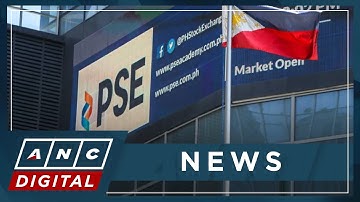 PSEi posts 5th weekly gain | ANC