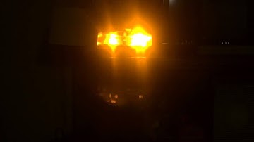 Code 3 with svp mirror