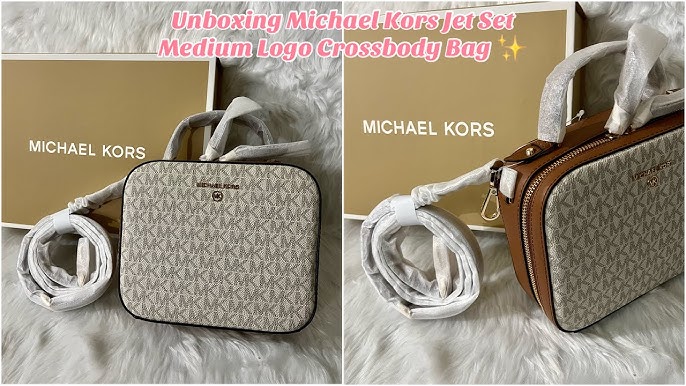 MICHAEL Michael Kors Jet Set Charm Small North/South Chain Phone Crossbody  SKU: 9460238 