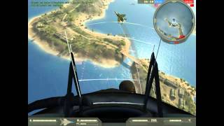BF2 dogfights - angeldustOo