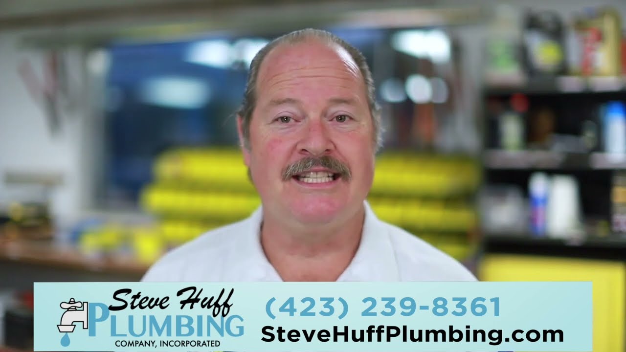 Start Your Career Steve Huff Plumbing in Kingsport, TN YouTube