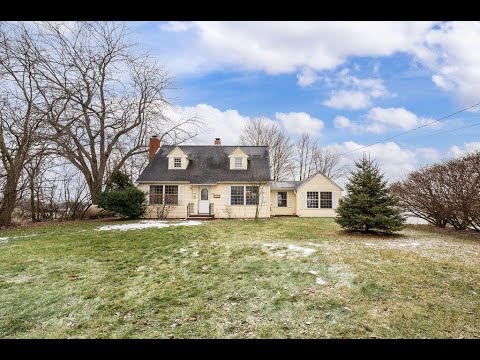 6608 N Branch Road, Benton Harbor, MI home video tour