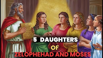 The Daughters of Zelophehad: A Biblical Fight for Justice and Equality
