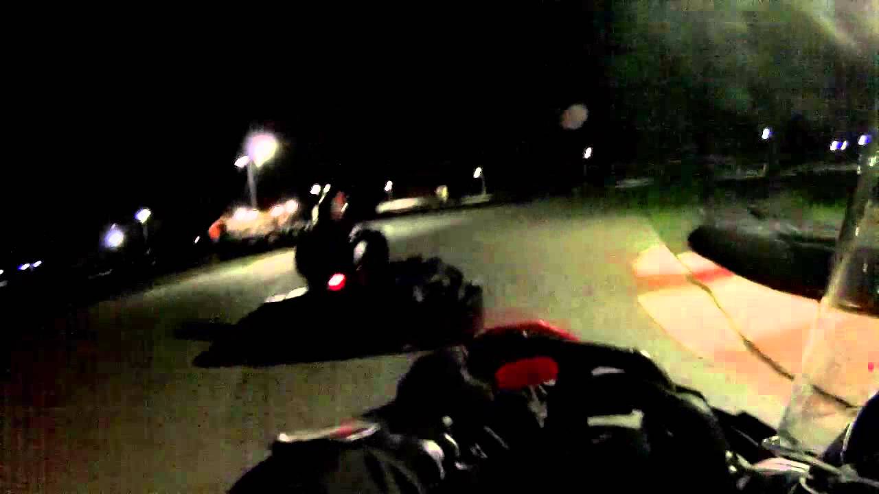 Q leisure night session - with Videomyrace