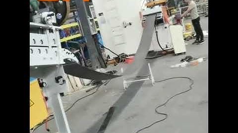 MÁY XẢ CUỘN -BỘ CẤP LIỆU CHO MÁY ĐỘT DẬP LIÊN HỢP MT-500 ĐỘ DẦY 1.0-6.0MM