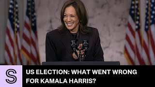 US Election: What went wrong for Kamala Harris? | Stuff.co.nz