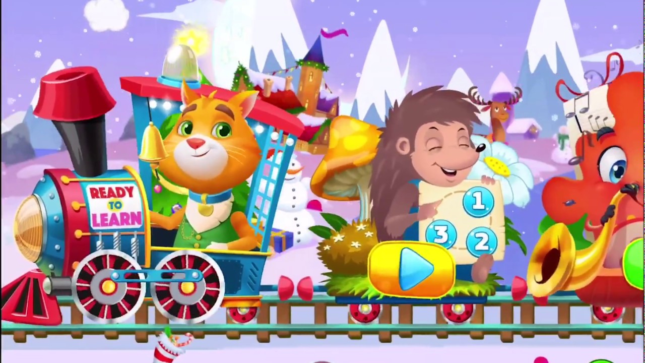 IntellectoKids Learning Games