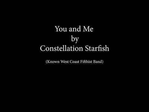 Constellation Starfish - You and Me